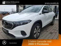 Brugt Mercedes EQA300 Progressive 167 kW (228 HK) 2022 Hvid SUV