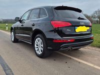 Gebraucht Audi Q5 S-Line 190 PS (139 kW) 2015 Schwarz SUV