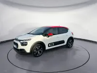 Gebraucht Citroën C3 PureTech 110 PS (80 kW) 2020 Blanc banquise Kleinwagen