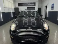 Gebraucht Mini Cooper Chili 122 PS (89 kW) 2012 Schwarz Kleinwagen