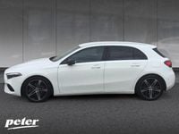 Gebraucht Mercedes A220 Progressive 190 PS (139 kW) 2024 Unilack polarweiß Limousine