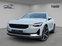 Gebraucht Polestar 2 Long Range Single Motor 169 kW (231 PS) 2023 Weiss Kleinwagen