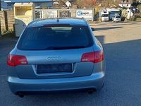 gebraucht Audi A6 Avant 2.0 TFSI Xenon Navi Automatik Schiebed.