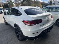 gebraucht Mercedes GLC300e 4M Coupé AMG Line/AHK/360/SHD/Night+++