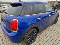 Second-hand Mini ONE 102 CP (75 kW) 2018 Albastru Hatchback