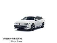 Neu VW Passat Business 150 PS (110 kW) 2026 Oryxweiß perlmutteffekt Kombi