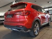 Second-hand MG EHS Luxury 162 CP (119 kW) 2022 Roșu SUV