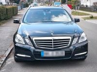 Gebraucht Mercedes E220 170 PS (125 kW) 2010 Schwarz Kombi