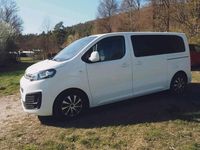 Gebraucht Citroën Spacetourer 150 PS (110 kW) 2017 Weiß Van / Kleinbus