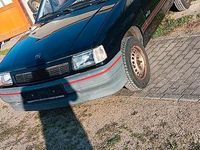 Gebraucht Opel Corsa 45 PS (33 kW) 1992 Schwarz Kleinwagen