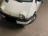Gebraucht Renault Twingo 59 PS (43 kW) 2006 Weiß Kleinwagen