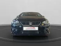 Gebraucht Seat Ibiza FR 150 PS (110 kW) 2024 Mitternachtsschwarz Limousine