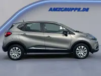 Używany Renault Captur Dynamique 90 KM (66 kW) 2016 Beżowy SUV