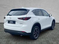 Gebraucht Mazda CX-5 Ad'Vantage 165 PS (121 kW) 2024 Arctic white SUV