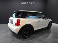 Gebraucht Mini ONE 102 PS (75 kW) 2019 Weiß Kleinwagen