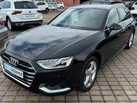 Usata Audi A4 Advanced 150 CV (110 kW) 2019 Nero Station wagon