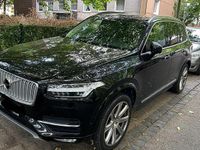 Gebraucht Volvo XC90 232 PS (170 kW) 2015 Schwarz SUV