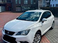 Gebraucht Seat Ibiza Style 105 PS (77 kW) 2014 Weiß Kleinwagen
