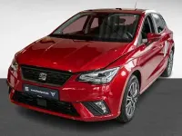 Gebraucht Seat Ibiza 116 PS (85 kW) 2025 Desire rot metallic Kleinwagen