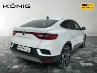 Używany Renault Arkana Techno 140 KM (102 kW) 2024 Biały SUV
