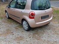 Gebraucht Renault Modus 75 PS (55 kW) 2005 Gold Van / Kleinbus