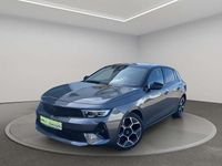 Gebraucht Opel Astra Ultimate 131 PS (96 kW) 2024 Grau/typ aussenverkleidung me Limousine