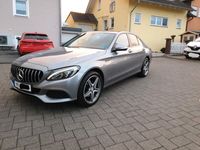 gebraucht Mercedes C200 Aut. / C63 AMG Umbau