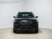 Używany Seat Ateca 4Drive 190 KM (139 kW) 2023 Czarny SUV