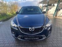 Gebraucht Mazda CX-5 Sendo 150 PS (110 kW) 2014 Blau SUV