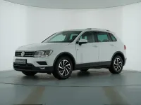 Gebraucht VW Tiguan Join 116 PS (85 kW) 2018 Pure white SUV