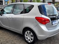 gebraucht Opel Meriva B 1-Hand Tüv Neu Garantie Allwetterreifen