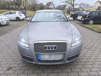 Gebraucht Audi A6 177 PS (130 kW) 2003 Silber Limousine