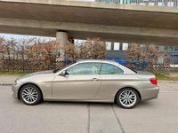 Gebraucht BMW 320 Cabriolet 170 PS (125 kW) 2011 Braun Cabrio