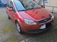 Usata Ford C-MAX 101 CV (74 kW) 2006 Arancione Monovolume