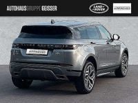 Gebraucht Land Rover Range Rover SE Dynamic 202 PS (148 kW) 2022 Eiger grey SUV
