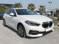 Gebraucht BMW 118 136 PS (100 kW) 2021 Weiß Kleinwagen