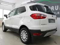 Gebraucht Ford Ecosport Titanium 140 PS (102 kW) 2017 Weiß SUV