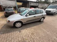 Gebraucht Nissan Almera 102 PS (75 kW) 2003 Silber Limousine