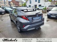 gebraucht Toyota C-HR 2.0 Hybrid Team D LED, Sitzheizung, LM 18''