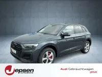 Second-hand Audi Q5 Advanced Plus 299 CP (219 kW) 2025 Gri SUV