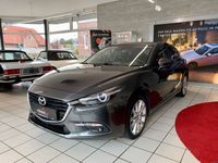 gebraucht Mazda 3 LIM. SPORTS-LINE NAV BOSE PDC KAMERA VOLL-LED