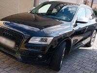 Second-hand Audi SQ5 313 CP (230 kW) 2014 Negru SUV