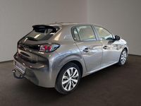 Gebraucht Peugeot 208 Active 101 PS (74 kW) 2020 Platinum grau Kleinwagen