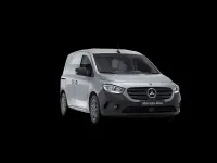 Gebraucht Mercedes Citan 110 95 PS (69 kW) 2021 Silber Van / Kleinbus