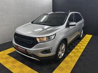 Gebraucht Ford Edge 285 PS (209 kW) 2018 Grau SUV