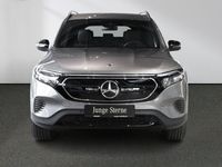 Gebraucht Mercedes EQB250 Progressive 139 kW (190 PS) 2023 Grau SUV