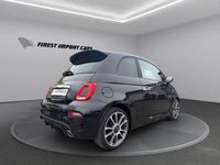 Gebraucht Abarth 595 Turismo 165 PS (121 kW) 2019 Schwarz