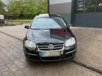 Second-hand VW Jetta 200 CP (147 kW) 2006 Negru Berlinǎ