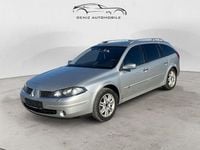 Gebraucht Renault Laguna II Initiale 173 PS (127 kW) 2006 Grau Kombi