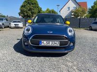 Gebraucht Mini ONE Salt 75 PS (55 kW) 2015 Blau Kleinwagen